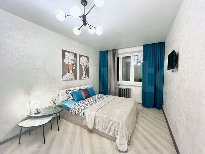 1-к. квартира, 48 м², 3/10 эт.
