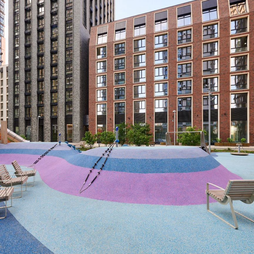 3-к. квартира, 90,8 м², 16/30 эт.