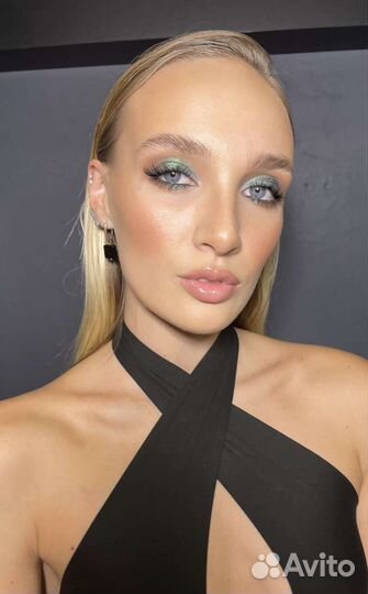 Прически вечерние