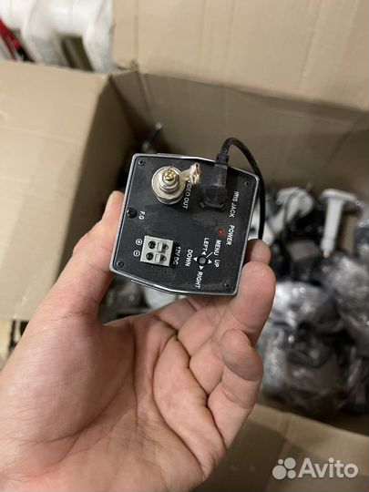 Камера видеонаблюдения WD Microdigital 3 шт