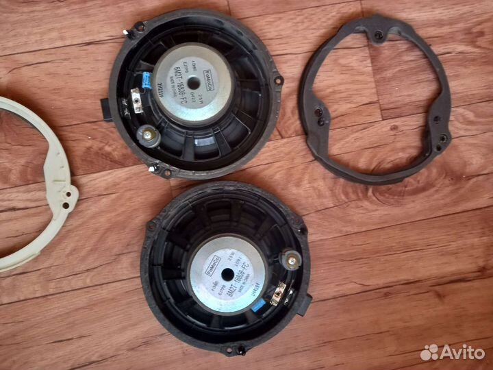 Штатные динамики