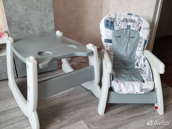 Стульчик трансформер