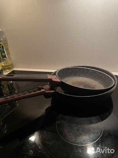 Сковородки fiszman