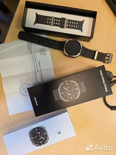 Samsung galaxy watch ultra 47mm lte