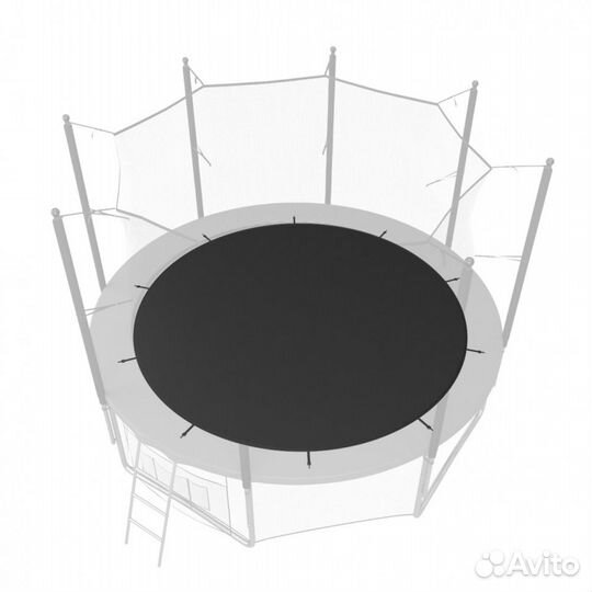 Чехол для батута Unix line 10 ft