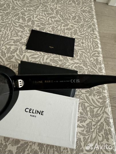 Солнцезащитные очки женские Celine