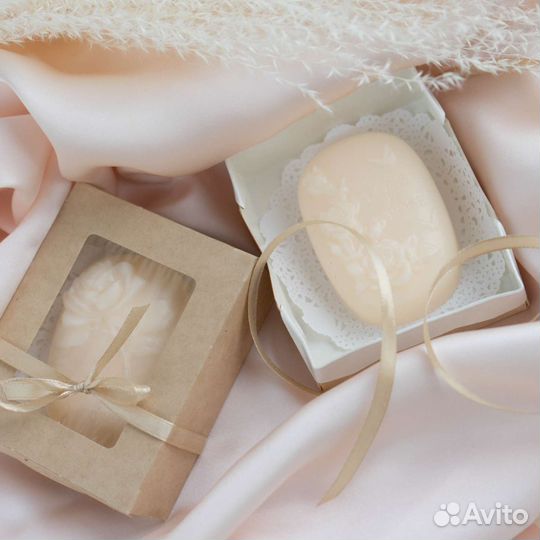 Коробка упаковка для шоколада, мыла