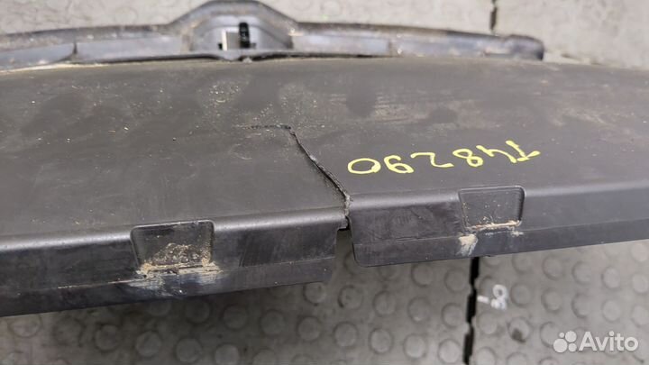 Жалюзи радиатора Tesla Model 3, 2019