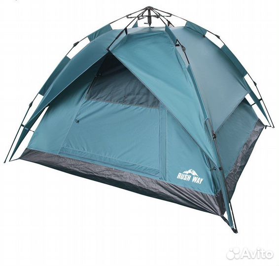 Палатка туристическая 3 местная
