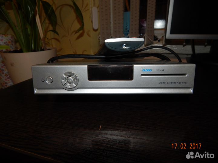 Спутниковый ресивер 5100 IR