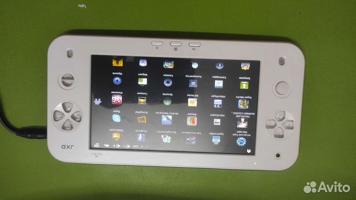 Планшет на андроиде