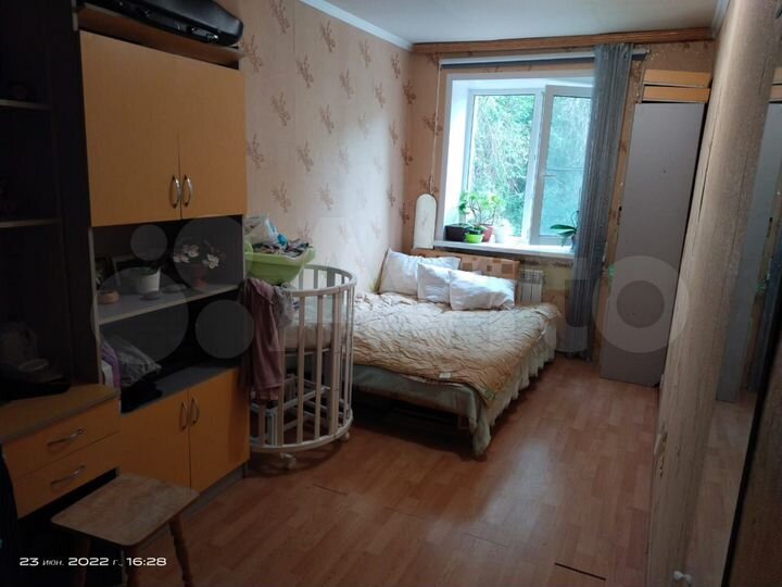 2-к. квартира, 45 м², 2/5 эт.
