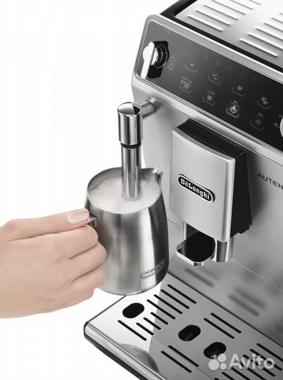 Кофемашина DeLonghi Autentica etam29.510.sb Италия