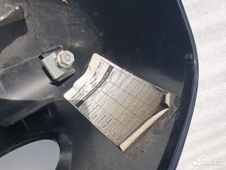 Обтекатель защиты ног,валенки HD Elektra Glide