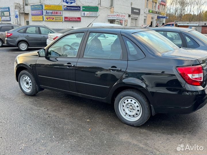 LADA Granta 1.6 МТ, 2024, 12 км