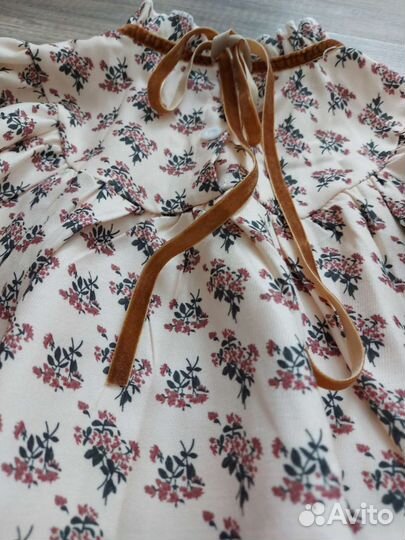 Платье 92-98