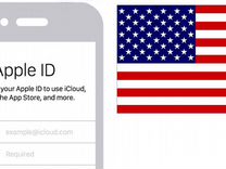 Создам Apple ID USA / App Store США