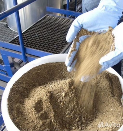 Мясокостная мука куриная