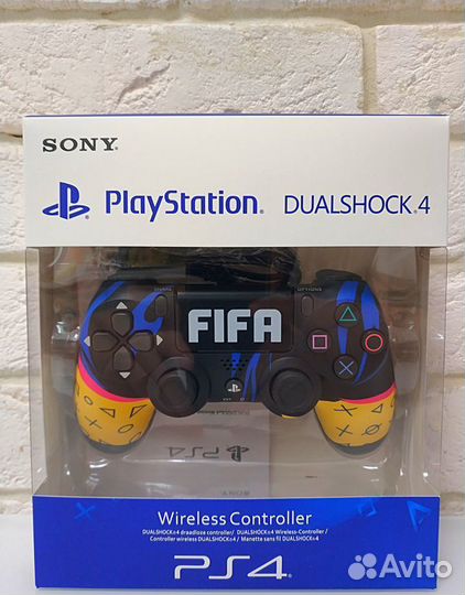 Джойстик DualShock PS4 PlayStation Геймпад оптом