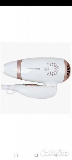 Фен на запчасти