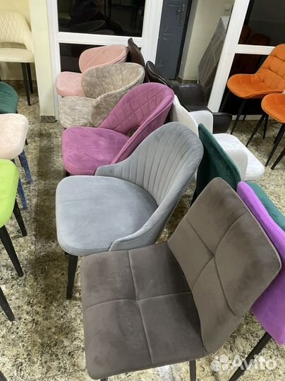 Стулья оптовая база в Краснодаре