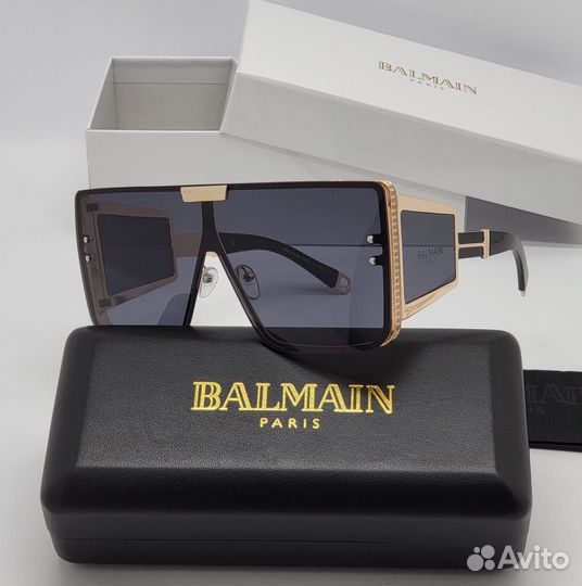 Солнцезащитные Очки Balmain Lux
