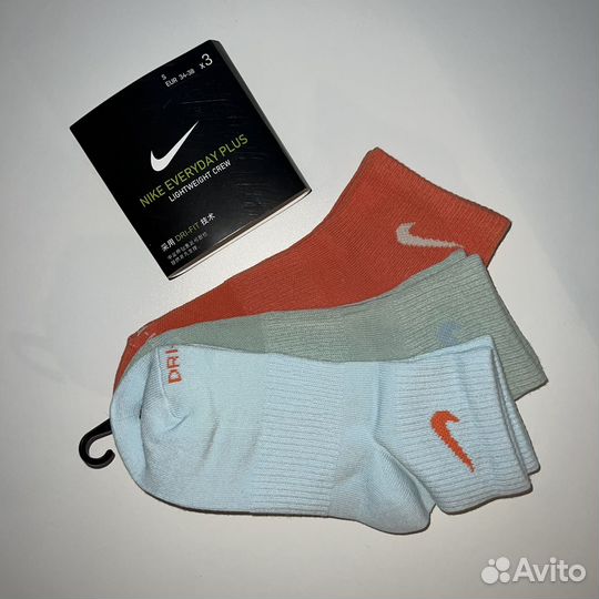 Оригинальные носки.nike