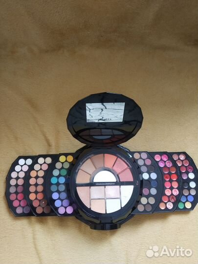 Набор теней