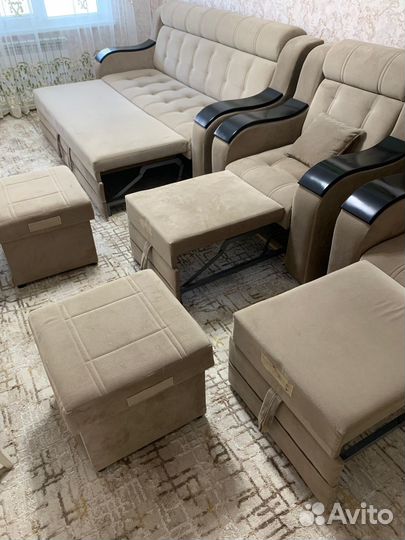 Диван раскладной