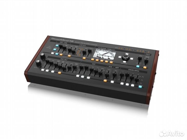 Behringer Deepmind 12D звуковой модуль