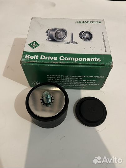 Ролик промежуточный приводного ремня