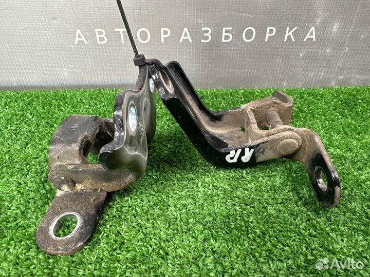 Петли двери задние правые Kia Rio 3 Ub 11-17