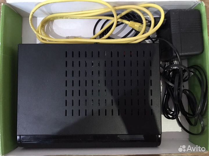 TV приставка