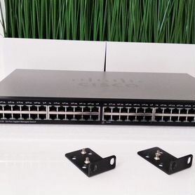 Коммутатор Cisco SG300-52