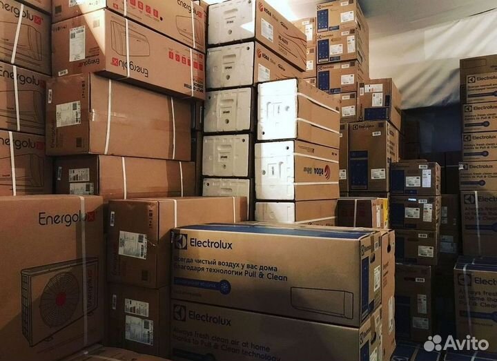 Кондиционер / большой выбор