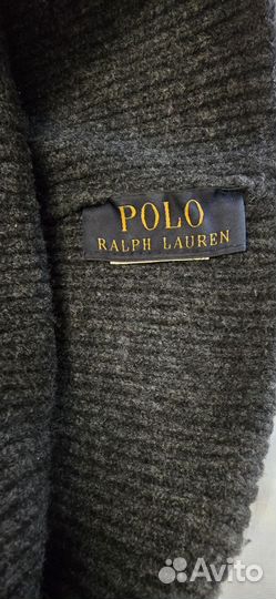 Шапка мужская Polo Ralph lauren