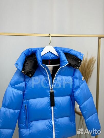 Пуховик Moncler мужской