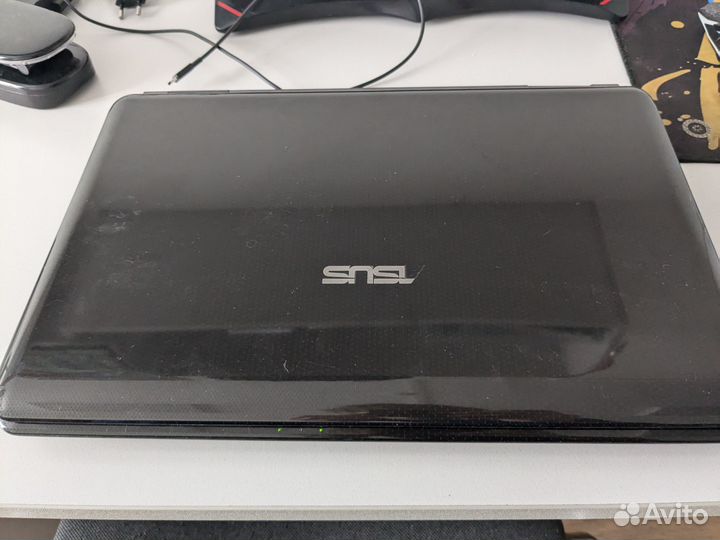 Ноутбук asus K61LC