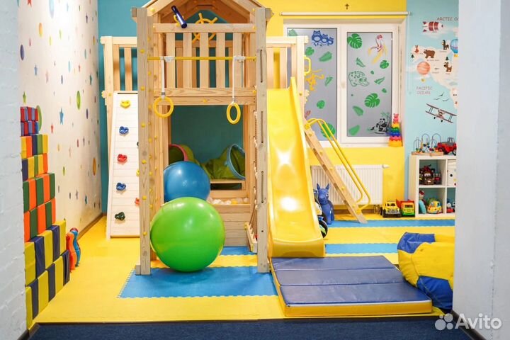 Аренда детской комнаты 
