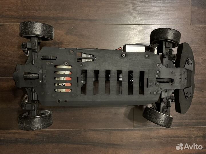 RC модель Team Magic 1:10 E4D