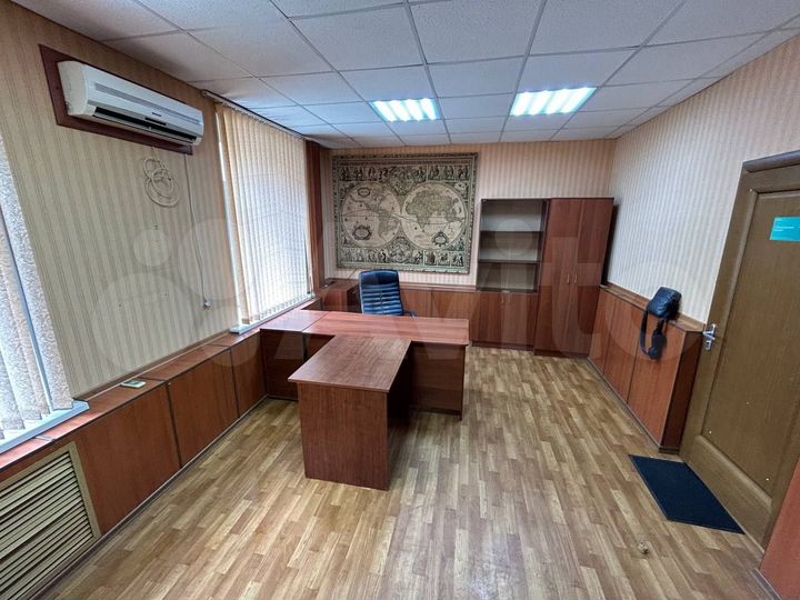 Офис, 18 м²