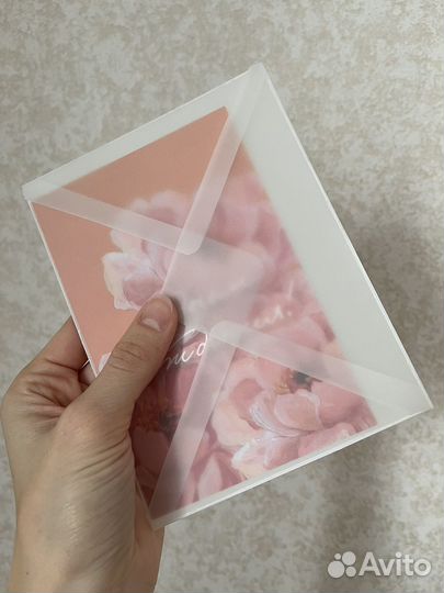 Открытка на день рождение