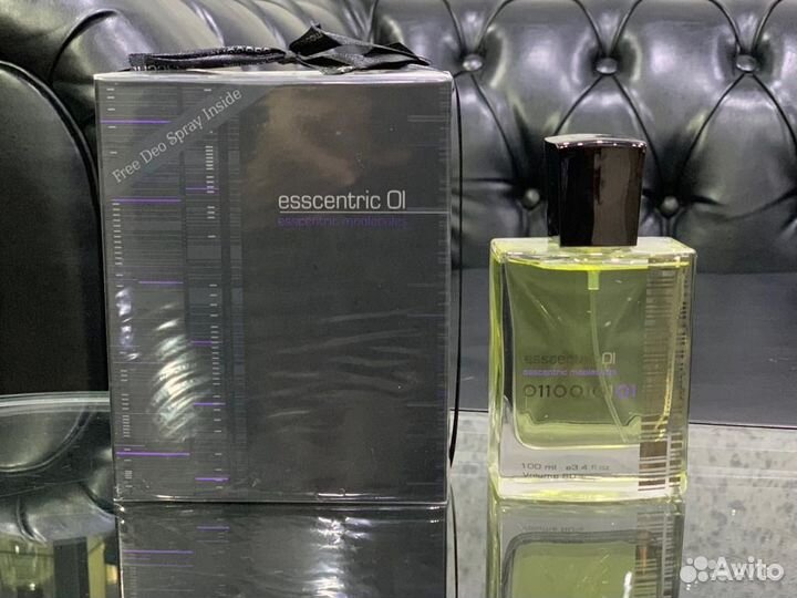 Духи Dubai Escentric Molecule Escentric 01