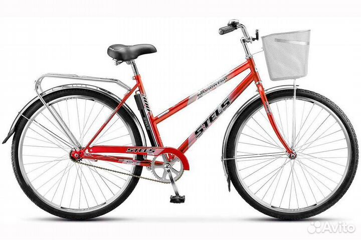 Дорожный велосипед Stels Navigator 300 Lady