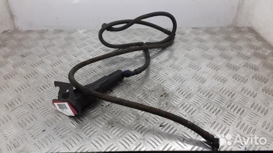 Моторчик омывателя фар volkswagen passat B7 (94N07