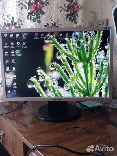 Монитор Samsung 923NW