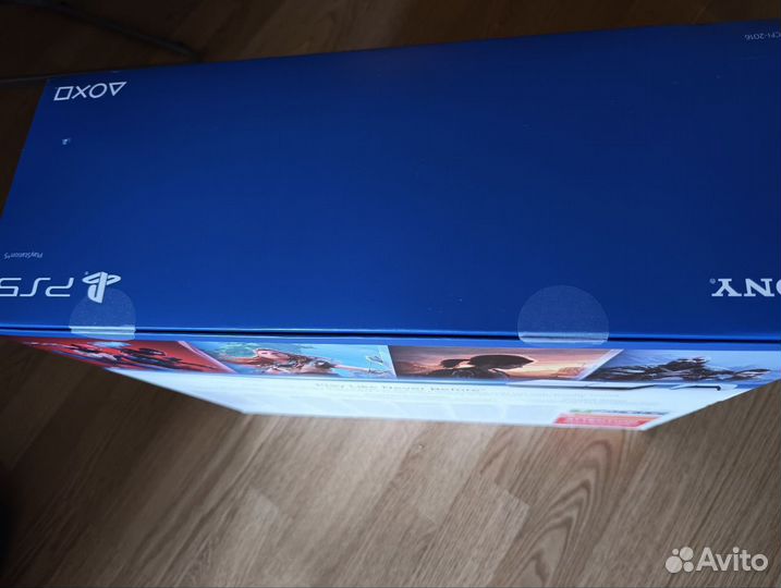 Sony playstation 5 slim с дисководом