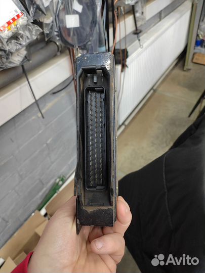 Блок управления двигателем газ 3110