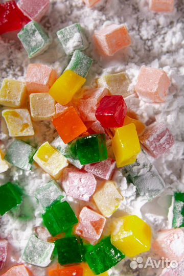 Султан лукум оптом RHL-9134