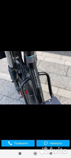 Электровелосипед monster аренда/выкуп